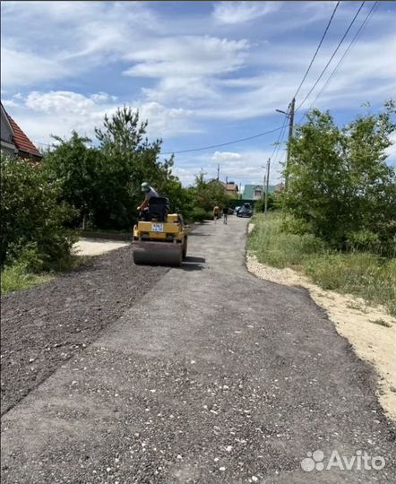 Щебень и песок с доставкой по городу