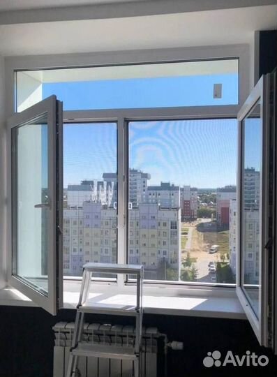 Окна за 1 день