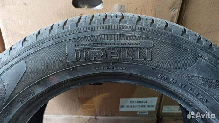 Pirelli Scorpion Verde 235/60 R18 107V