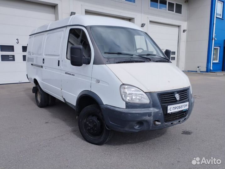 ГАЗ ГАЗель 2705 2.9 МТ, 2018, 200 408 км