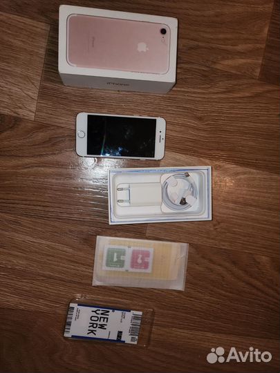 iPhone 7, 128 ГБ