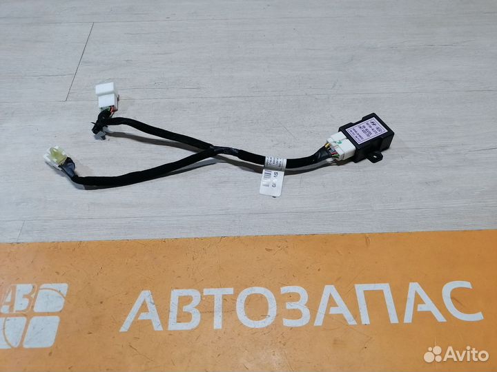 Блок подогрева сидений с проводкой Kia Rio 3 Рио 3