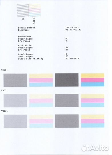 Epson l3150 Цветной мфу WiFi