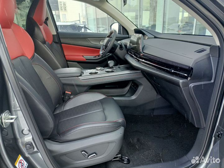 Changan UNI-S 1.5 AMT, 2024