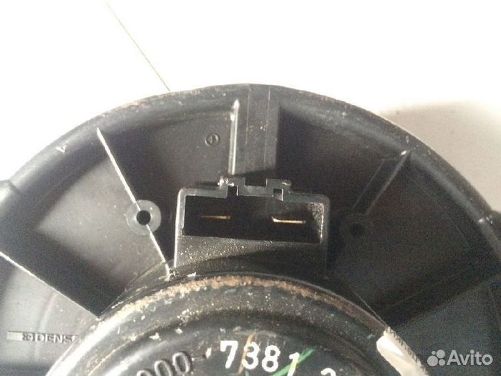 Мотор отопителя салона (Моторчик печки) Toyota Cam