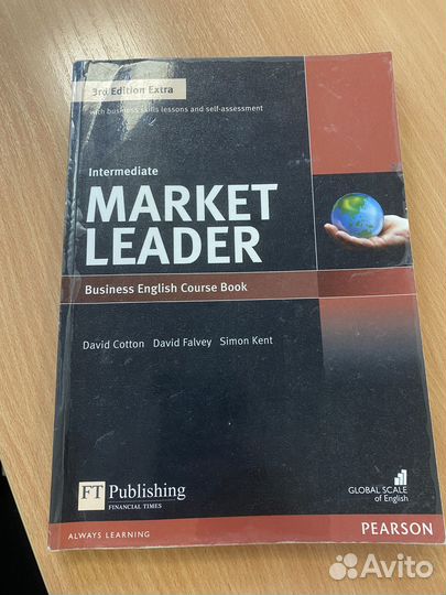 Market Leader Business English intermediate