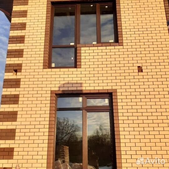 Пластиковые окна Veka