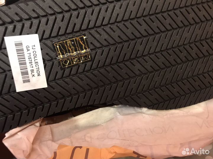 Продам сандалии мужские, TJ Collection, новые