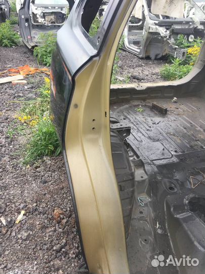 Крыло заднее правое Mitsubishi Outlander