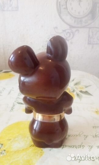 Олимпийский Мишка олимпиада 1980 г СССР