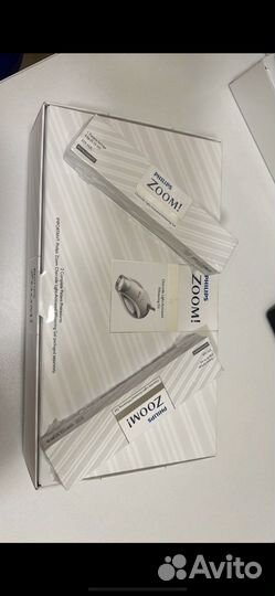 Отбеливание zoom 4