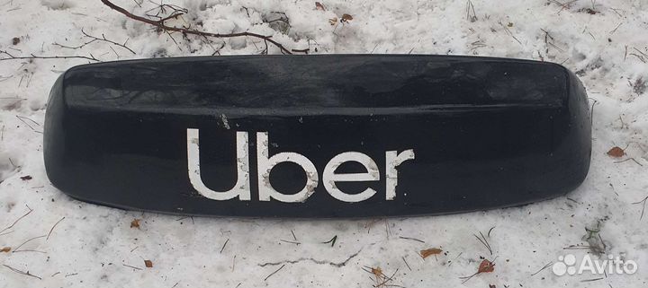 Лайтбокс для такси