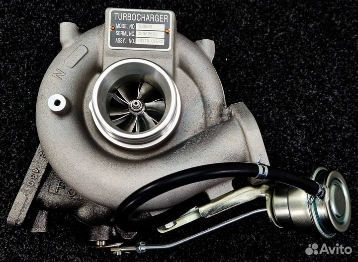 Турбина - TD05HR-16G 49378-01580 - Mitsubishi Lanc