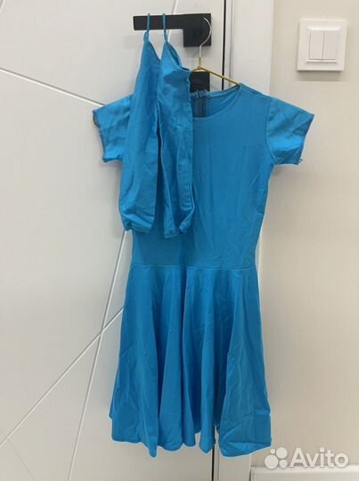 Платье для танцев