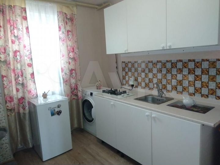 1-к. квартира, 25 м², 1/2 эт.