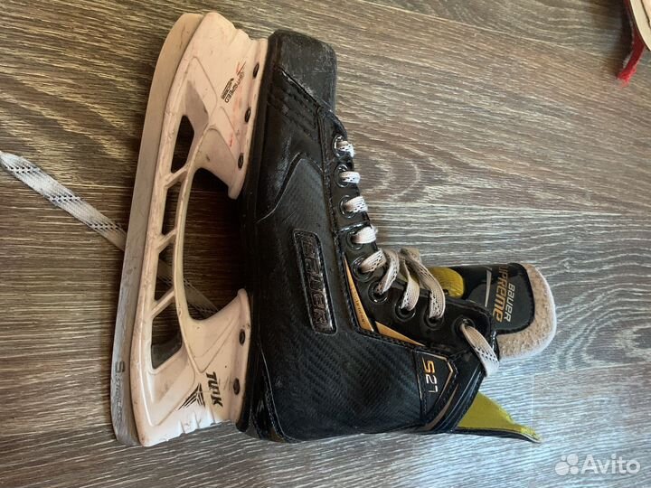 Коньки Bauer supreme s 27