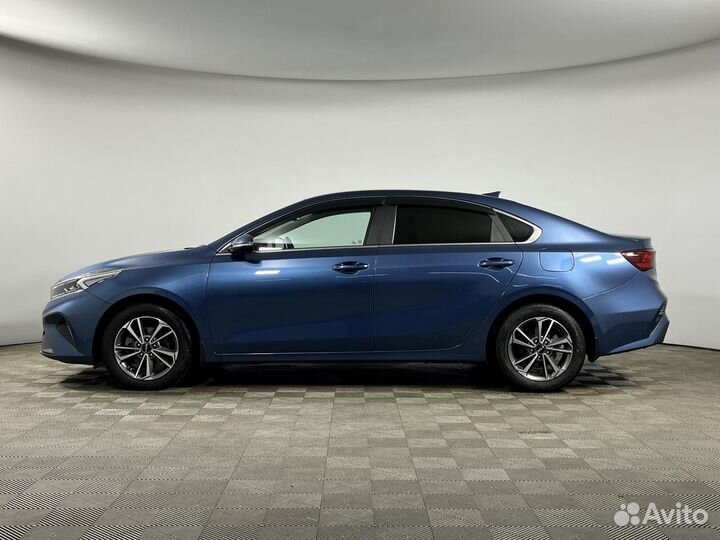 Kia Cerato 2.0 AT, 2021, 50 000 км