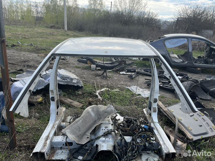 Крыша ford focus 2