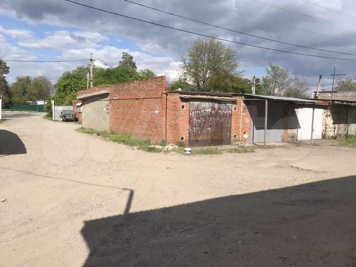 Гараж, 27 м²