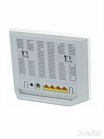 Роутер ZTE MF296R с любой сим