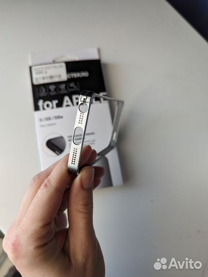 Стекло для айфона новое 5 / 5S / 5С / 5SE