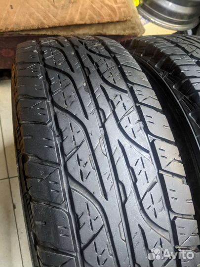 Dunlop Grandtrek AT3 215/70 R16 100T