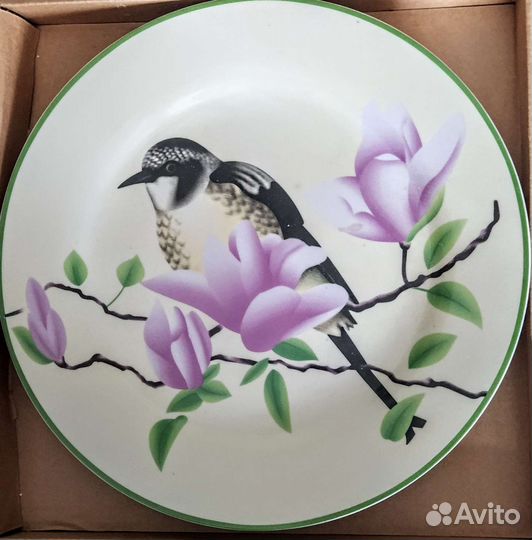 Посуда для сервировки десертного стола