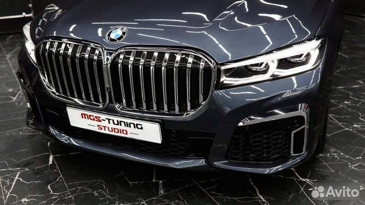 Комплект рестайлинга стиль 760 BMW 7 серия G11 G12