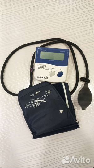 Тонометр полуавтомат