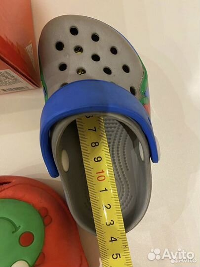 Crocs детские 22/23