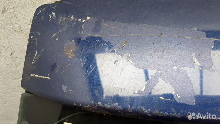 Крышка багажника Skoda SuperB, 2010