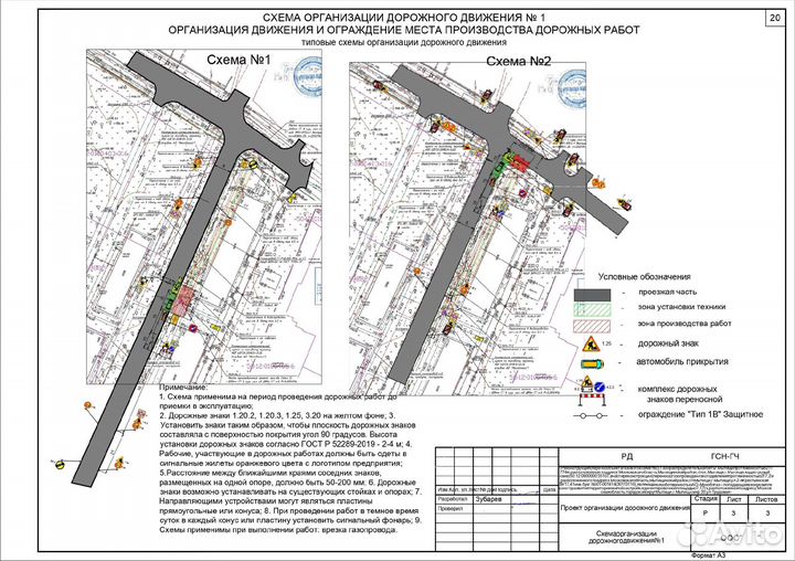 Разработка проекта одд в Екатеринбурге