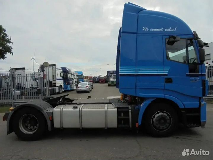 Pазбираем грузовик iveco Stralis 2013-2016