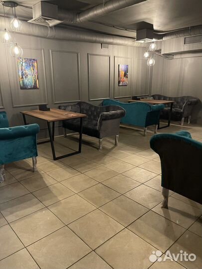 Готовый бизнес кальянная