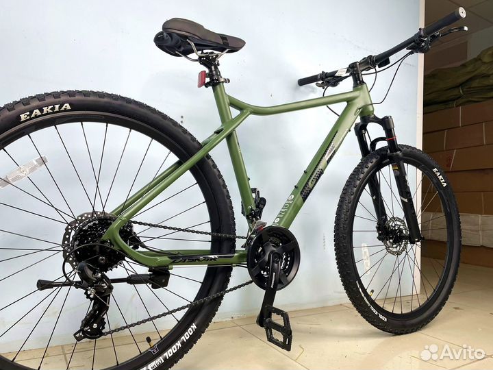 Велосипед горный GT 511 алюминиевый shimano