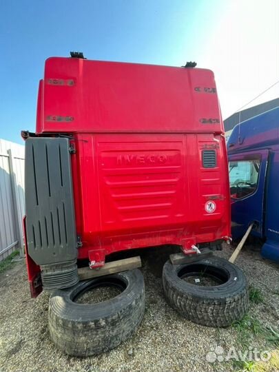 Кабина в сборе Iveco Stralis cursor10