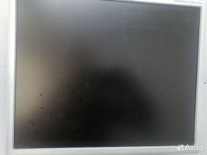 Монитор nec lcd1770nx