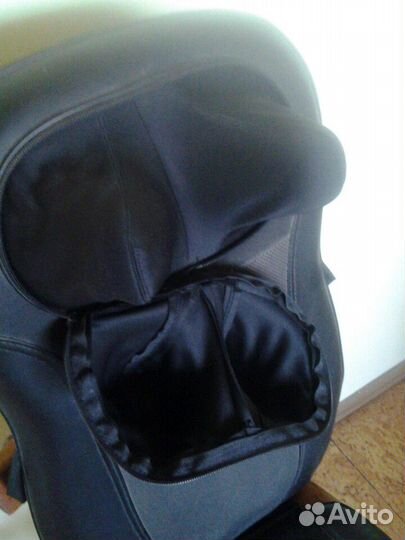 Массажная кресло- накидка Health Island