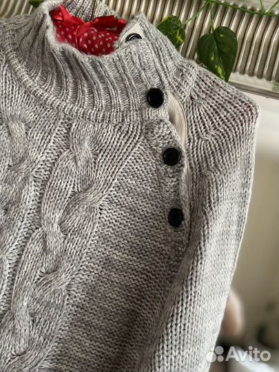 Свитер мужской новый