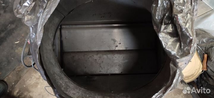 Продам жалюзи системы вентиляции с сервоприводом