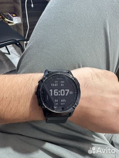 Garmin Fenix 6X Pro