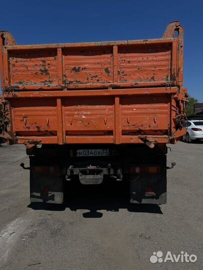 КамАЗ 53215, 2007