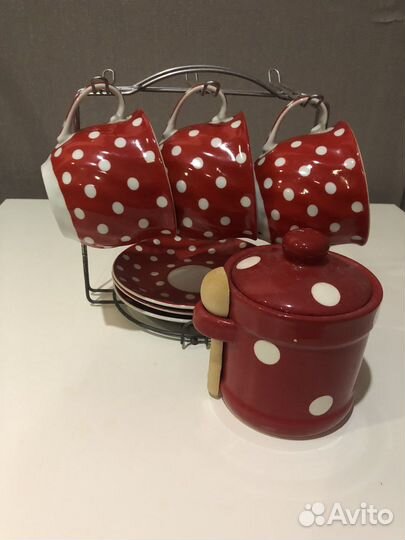 Чайный сервиз