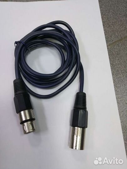 Кабель для микрофона