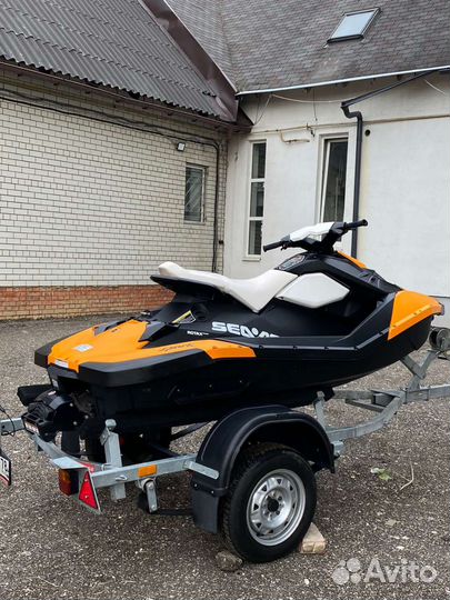 BRP spark