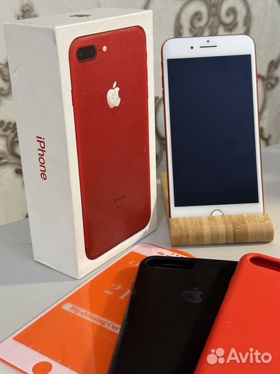 iPhone 7 Plus, 128 ГБ