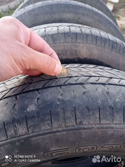 Yokohama Geolandar G033 215/70 R16 100H