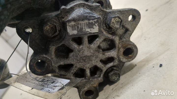 Гур Jeep Grand Cherokee