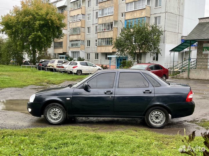 LADA Priora 1.6 МТ, 2007, 180 000 км