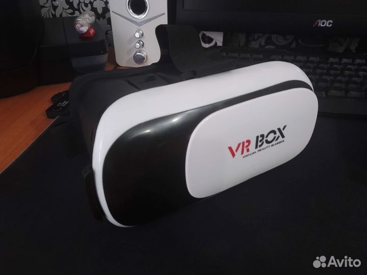VR очки для телефона